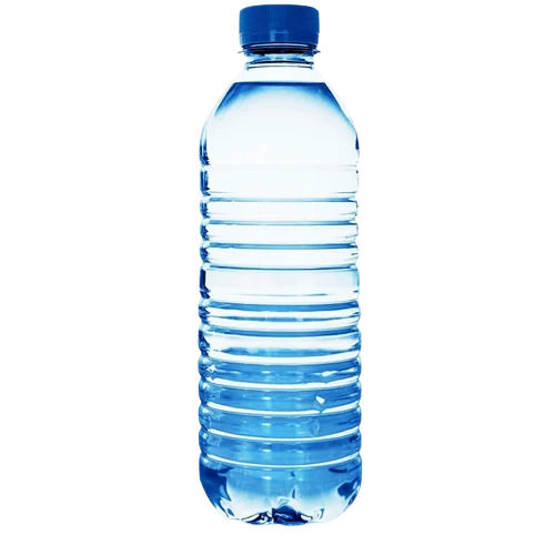 1000 Ml Transparent Plain Round Plastic Bottle For Drinking Water