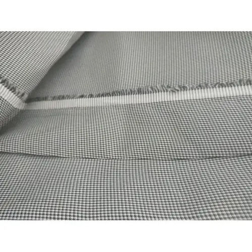 120 Gsm Skin Friendly Soft Checked Cotton Pocketing Fabric