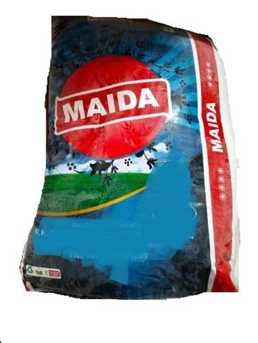 15% Fat Natural Additives A Grade Powder Form Delicious Maida Flour