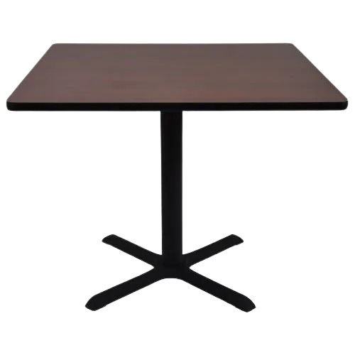 25 Kilograms 4x2.5 Feet Glossy Finished Solid Wooden Table 