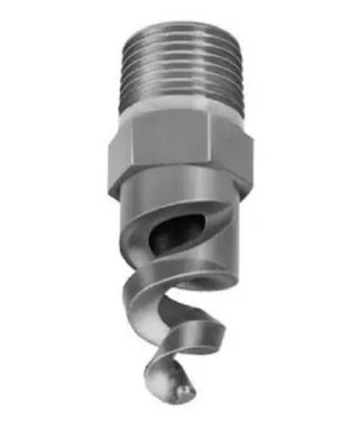 30 X 48 Mm Stainless Steel Full Cone Nozzle
