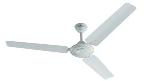 4-Star Energy Efficient Rating Highly Efficient 3-Blade Air Cooling Ceiling Electric Fan  Blade Diameter: 42-48 Inch (In)