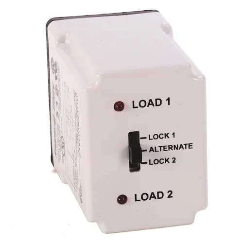 औद्योगिक के लिए सफेद 48X96X65 मिमी 1 किलोग्राम 230 वोल्ट प्लास्टिक इलेक्ट्रॉनिक टाइमर