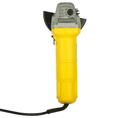 710 Watts 240 Volts 50 Hertz Double Insulated Plastic Electric Angle Grinder Application: Construction