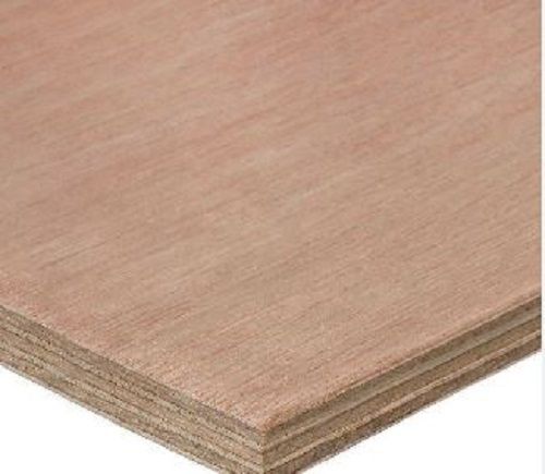 9.5 Mm Thick 5% Moisture 0.85 G/cm3 Density First Class Hardwood Plywood