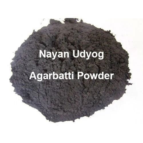 99% Pure Eco-Friendly Floral Fragrance Sawdust Agarbatti Powder