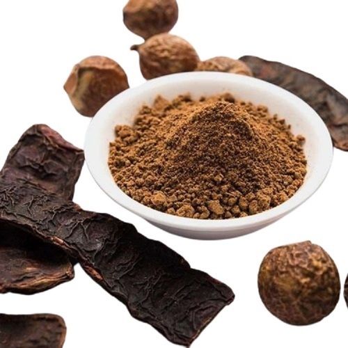 A Grade Natural Pure Herbal Ayurvedic Shikkai Powder For Hairs  Ingredients: Herbs