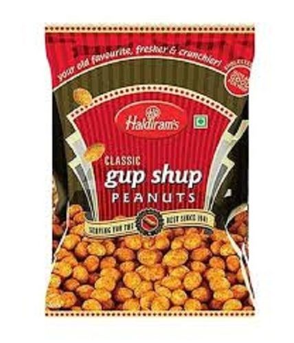 A Grade Quality Hygienically Packed Spicy And Salty Healthy Roasted Peanuts