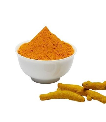 Yellow A Grade Raw Processed Antioxidants Healthy Natural Dried Turmeric Powder