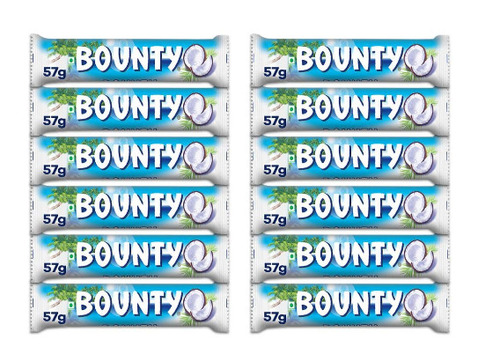 व्हाइट ए ग्रेड और रिच टेस्ट कोकोनट चॉकलेट