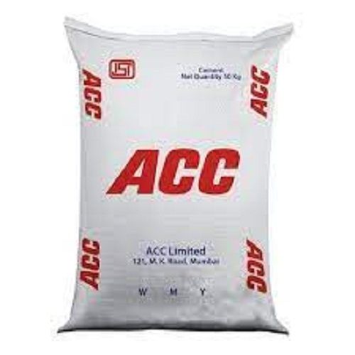 Acc Cement Bending Strength: Flexural Strength Is One Measure