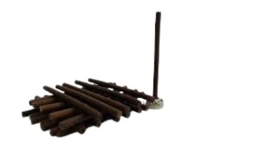Eco Friendly Straight Round Aromatic Herbal Fragrance Incense Dhoop