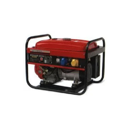 Floor Mounted Heavy-Duty High Efficiency Electrical Power Generator for Domestic