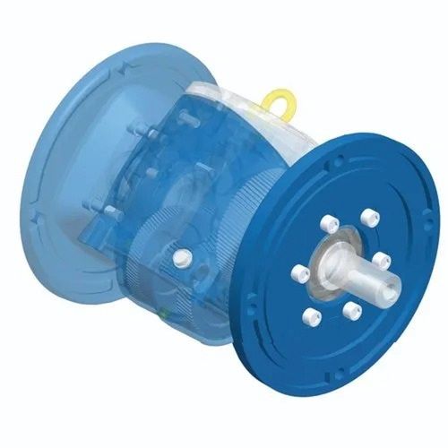 Electric Start Three Phase Moderate Pressure Mechanical Seal Gear Motor 