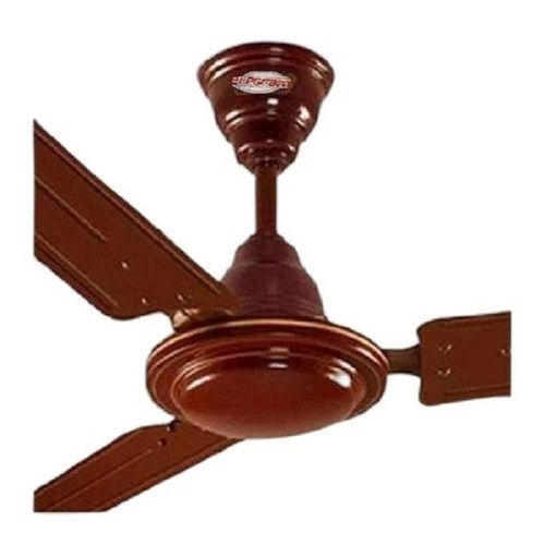 Electrical Power Energy Efficient High Speed Air Cooling Ceiling-Mounted Fan Blade Diameter: 36-42 Inch (In)