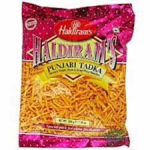 Everyones Favourite Salty And Spicy Delicious Snack Panjabi Tadka Namkeen Carbohydrate: 42.43 Grams (G)