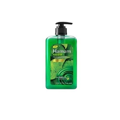 Liquid Form Natural Neem Tulsi And Aloe Vera Hand Sanitizer Age Group: Suitable For All Ages