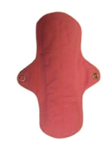Reusable Plain Red Cloth Napkin