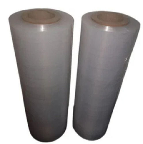 Rigid Hardness Single Layer Casting Processing Transparent Lldpe Starch Film Roll Film Length: 30  Meter (M)