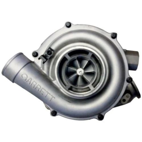 Round Corrosion-Resistant Engine Mount Steel Turbocharger For Industries  Size: 88Mm