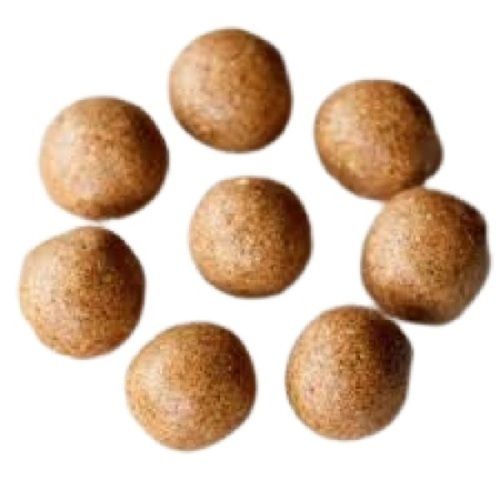 Piece Round Shape Healthy A-Grade Solid Form Peanut Candy