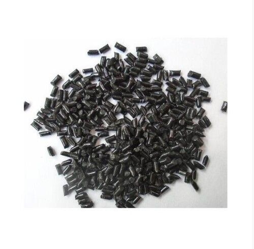 Black Shock Resistant Excellent Stability Polycarbonate Glass Filled Plastic Granules