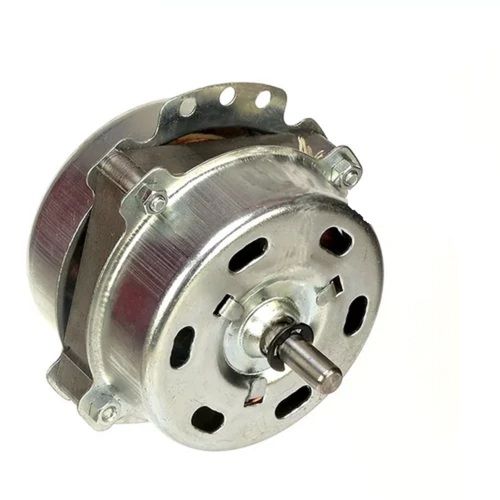 Silver Single Phase Electric Start Mechanical Seal Moderate Pressure Tower Fan Motor