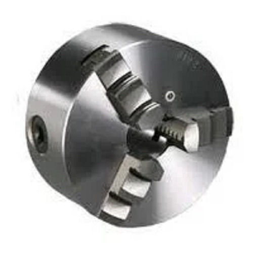 Strong Corrosion-resistant Mild-steel Lathe Chucks 3 Jaws For Industrial Work