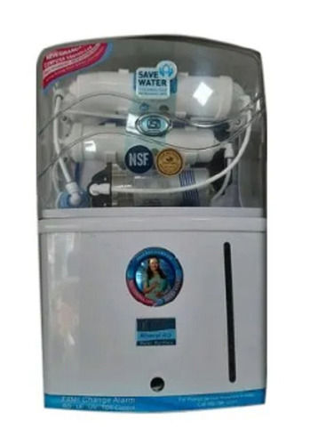 15 Liter Storage Capacity Wall Mounted Plastic 240 Volts Electric Water Purifier Dimension(L*W*H): 320 X 275 X 410  Centimeter (Cm)