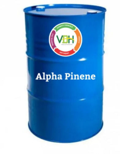 166.0 C 95% Pure Alpha Pinene For Medical Usages With 2 Years Of Shelf Life 