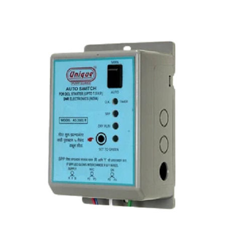 2 Hp Electronic Starter For Control Electrical Power Application: Industrial