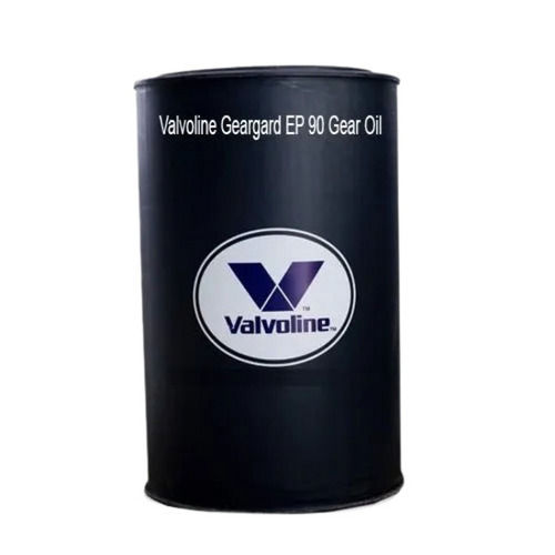 200 Liter 0.105 Gram Per Cubic Meter Petroleum Based Ep 90 Gear Oil Application: Automobile