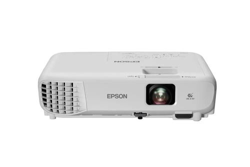 210 Watt Wsga Resolution Eb-w06 Epson Multimedia Projector