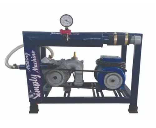 Multicolor 220 Volts 160 Liter/Day 25 Kg Stainless Steel Milking Machine 