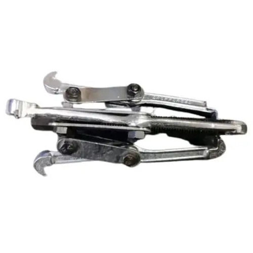 24 Mm Thick Corrosion Resistance Three Leg Mild Steel Bearing Puller Lifting Capacity: 5 Tonne