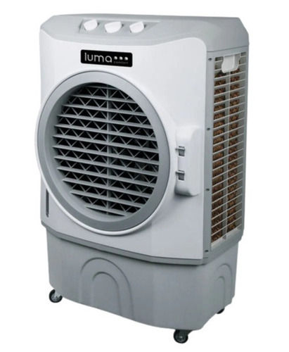 Grey And White 30X22X20 Inch 175 Watt 230 Volt 48 Liter Tank Portable Plastic Air Cooler 