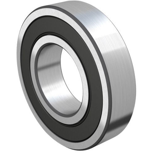 Silver 40 Mm 12 Mm Thick Round Polished Stainless Steel Ball Bearing