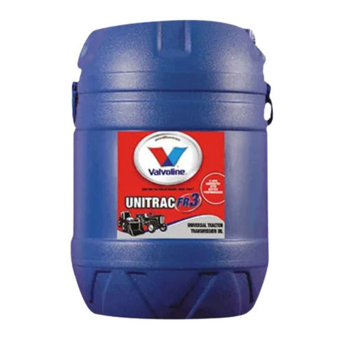 50 Liter 0.8 Gram Per Cubic Meter Unitrac Fr3 Transmission Hydraulic Oil Application: Automobile