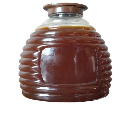 500 Grams Pack Unadulterated Natural And Healthy Wild Small Bee Honey