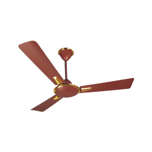 70 Watt 220 Voltage 1200Mm Sweep 340 Rpm Speed Electric Ceiling Fan Blade Material: Aluminium