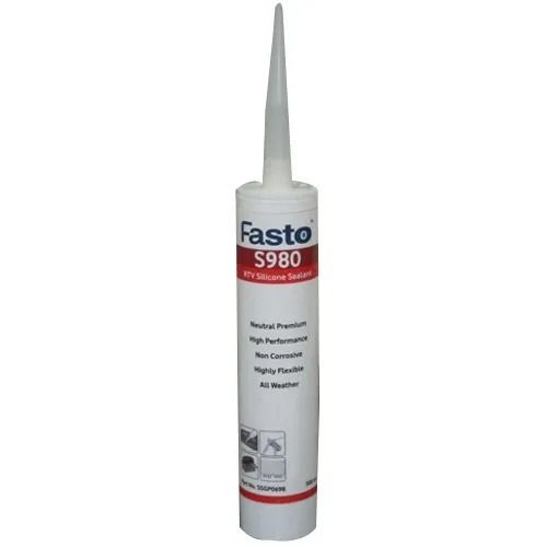 99% Purity Liquid Silicone Sealant Glue For Construction Cas No: 9009-54-5