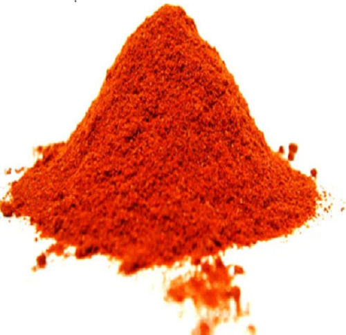 A Grade Hot And Spicy Taste Blended Processing Dried Red Chilli Powder 