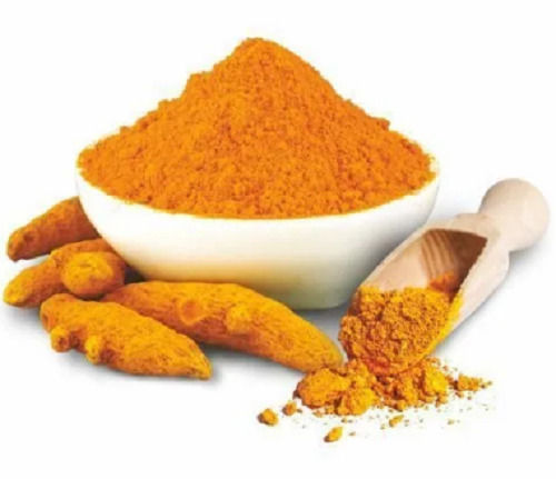 A Grade Indian Origin Slightly Bitter Taste Dried Organic Turmeric Powder 