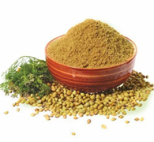 A Grade Indian Origin Spicy And Nutty Taste Dried Coriander Powder