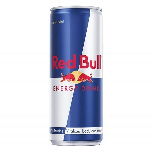 Brand New Red Bull Instant Energy Drink, 250 ml (24 Pack)