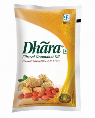 Cold Pressed Groundnut Oil For Cooking