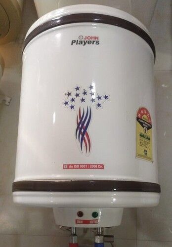 Deluxe Wall Mounted Electric Geyser Capacity: 6 Ltr - 100 Ltr Liter/Day