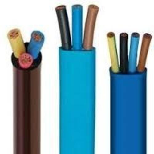 Metal Flame Retardant Pvc Insulated Multicore Copper Wire And Cable