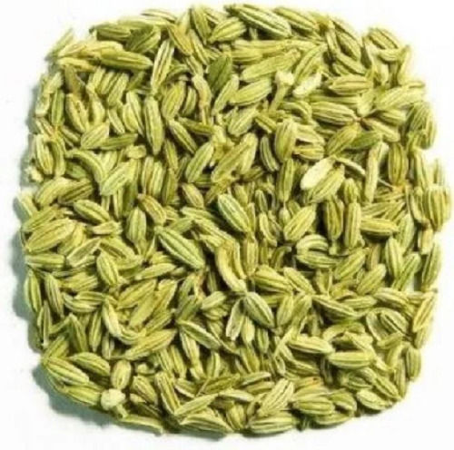 Granule Shape Aniseed Taste Raw Processing Dried Organic Fennel Seeds