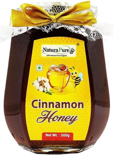 Healthy And Nutritious Natural Sweet Honey, Pack Of 500 Gram